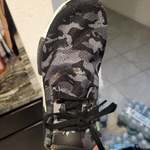 Mens Camo Adidas shoes